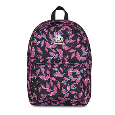 Invicta Zaino Ollie, Monoscomparto, Tasche Porta Borraccia, Tasca Porta PC, Scuola, Fuxia Berries, Bambine e Ragazze, rosa/nero Invicta Zaino Ollie, Monoscomparto, Tasche Porta Borraccia, Tasca Porta PC, Scuola, Fuxia Berries, Bambine e Ragazze, rosa/nero