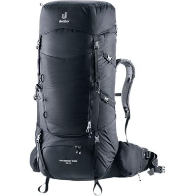 Deuter Aircontact Core 70+10 Zaino da trekking Deuter Aircontact Core 70+10 Zaino da trekking