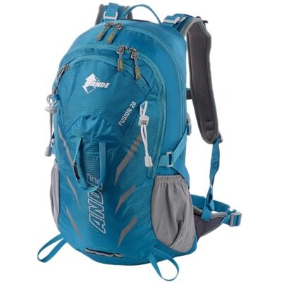Ande Zaino Fusion 20LT – Leggero e Compatto per Urban Outdoor Ande Zaino Fusion 20LT – Leggero e Compatto per Urban Outdoor