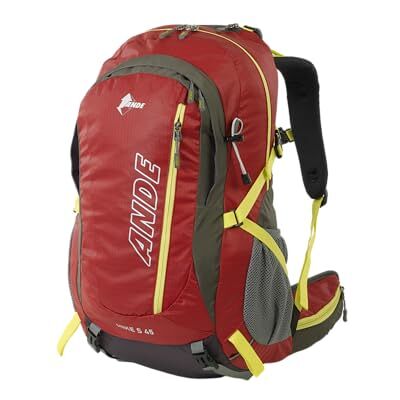 Ande Zaino Hike 45LT Shield – Avanzato e Protettivo per Escursioni Intense Ande Zaino Hike 45LT Shield – Avanzato e Protettivo per Escursioni Intense