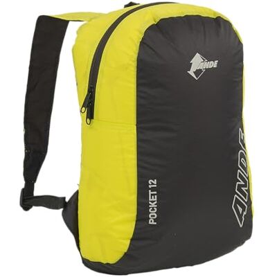 Ande Zaino Pocket 12LT – Ultracompatto e Ripiegabile Ande Zaino Pocket 12LT – Ultracompatto e Ripiegabile