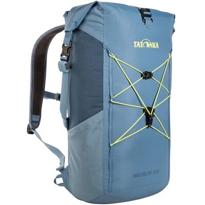 Tatonka zaino per il tempo libero Rapid Rolltop 20 WP Elemental Blue Tatonka zaino per il tempo libero Rapid Rolltop 20 WP Elemental Blue