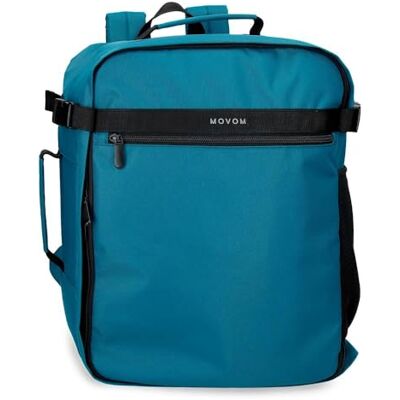 MOVOM Foster Zaino per Laptop 15.6 inch Verde 30x40x20 cm Poliestere 24L MOVOM Foster Zaino per Laptop 15.6 inch Verde 30x40x20 cm Poliestere 24L