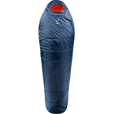 Haglöfs 416160_4GW Tarius +1 Zaino sportivo Unisex Adulto Midnight Blue/Tangerine Taglia 190L Haglöfs 416160_4GW Tarius +1 Zaino sportivo Unisex Adulto Midnight Blue/Tangerine Taglia 190L