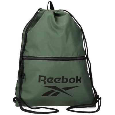Reebok Darwin Zaino Sacco Verde 35 x 46 cm Poliestere by Joumma Bags, Verde, Taglia unica, Zaino Sacco Reebok Darwin Zaino Sacco Verde 35 x 46 cm Poliestere by Joumma Bags, Verde, Taglia unica, Zaino Sacco