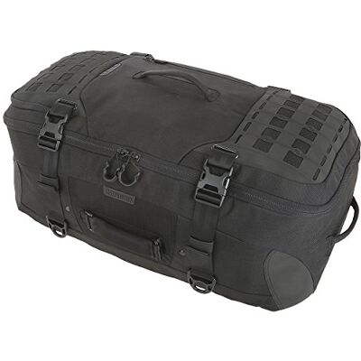Maxpedition MX Zaino da Escursionismo, Unisex – Adulto, Nero, Taglia Unica Maxpedition MX Zaino da Escursionismo, Unisex – Adulto, Nero, Taglia Unica