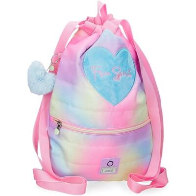 Enso Free Spirit Borsa da Palestra Multicolore - Gym Sac Enso Free Spirit Borsa da Palestra Multicolore - Gym Sac