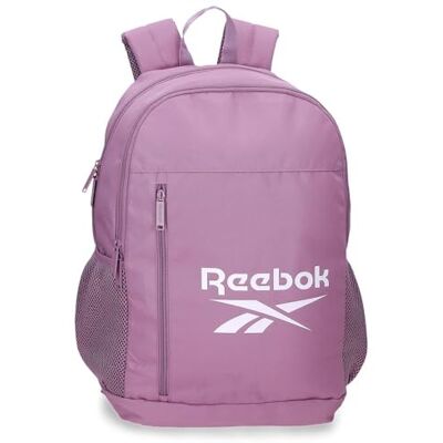 Reebok Ashland Zaino Scolastico 14" inch Viola 30x48x15 cm Poliestere di Joumma Bags Reebok Ashland Zaino Scolastico 14" inch Viola 30x48x15 cm Poliestere di Joumma Bags