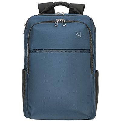 Tucano Martem Zaino Porta PC, Computer, Laptop 15.6 Pollici, Compatibile con MacBook PRO 16", Capiente, Design Contemporaneo, Uomo e Donna Tucano Martem Zaino Porta PC, Computer, Laptop 15.6 Pollici, Compatibile con MacBook PRO 16", Capiente, Design Contemporaneo, Uomo e Donna