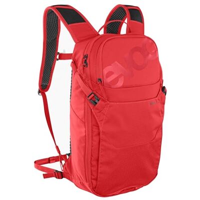 EVOC RIDE 8 Zaino da ciclismo, zaino da trekking per trail e altre attività (gestione intelligente delle tasche, ventilato grazie all'imbottitura posteriore AIR-PAD, incl. 2 l HYDRATION BLADDER) EVOC RIDE 8 Zaino da ciclismo, zaino da trekking per trail e altre attività (gestione intelligente delle tasche, ventilato grazie all'imbottitura posteriore AIR-PAD, incl. 2 l HYDRATION BLADDER)