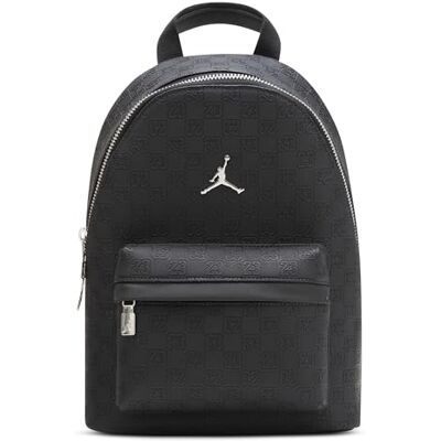Nike JAMMONOGRAMBACKPACK Borse, OFFNOIR, One Size Unisex-Bambini e Ragazzi Nike JAMMONOGRAMBACKPACK Borse, OFFNOIR, One Size Unisex-Bambini e Ragazzi