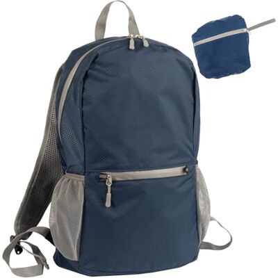 Zaino in nylon blu WEDO 12-13L - Zaino Zaino in nylon blu WEDO 12-13L - Zaino