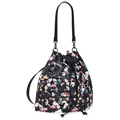 Desigual zaino per il tempo libero Indio Harlan Backpack Black nero Desigual zaino per il tempo libero Indio Harlan Backpack Black nero