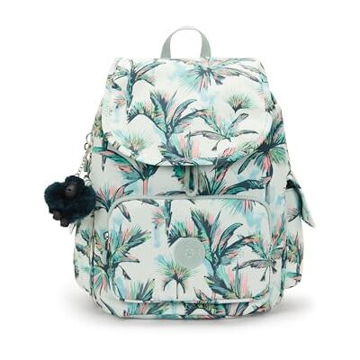 Kipling City Pack S Zaino leggero piccolo multitasche da viaggio Kipling City Pack S Zaino leggero piccolo multitasche da viaggio