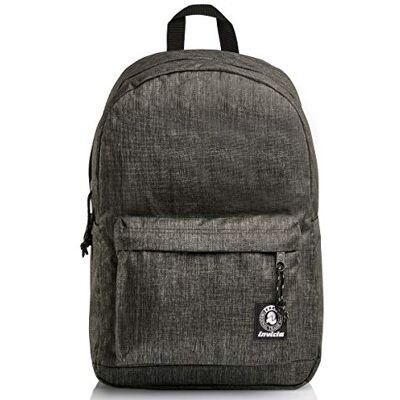 Invicta Zaino, CARLSON, Tasca Porta PC, Tasca Porta Borraccia, Zaino Scuola, Viaggio & Tempo Libero, Capienza 27 LT Invicta Zaino, CARLSON, Tasca Porta PC, Tasca Porta Borraccia, Zaino Scuola, Viaggio & Tempo Libero, Capienza 27 LT