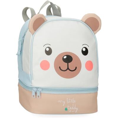 Zaino Blu Chiaro Happy Pets - Scuola e viaggio Zaino Blu Chiaro Happy Pets - Scuola e viaggio