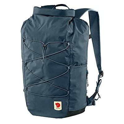 Fjällräven zaino per il tempo libero High Coast Rolltop 26 Backpack Navy blu Fjällräven zaino per il tempo libero High Coast Rolltop 26 Backpack Navy blu