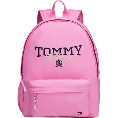 Tommy Hilfiger Kids Essential Mini zaino KA0KA00056 Zaino, BLU (Noble Blue Aop), taglia unica Tommy Hilfiger Kids Essential Mini zaino KA0KA00056 Zaino, BLU (Noble Blue Aop), taglia unica