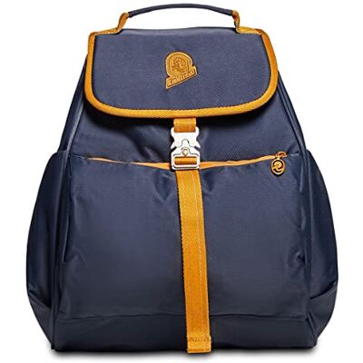 Invicta Zaino WAY ME Monoscomparto Molto Capiente 18 LT Tasca frontale, Chiusura con Fibbia Zainetto Donna Ufficio, Lavoro & Tempo Libero Invicta Zaino WAY ME Monoscomparto Molto Capiente 18 LT Tasca frontale, Chiusura con Fibbia Zainetto Donna Ufficio, Lavoro & Tempo Libero