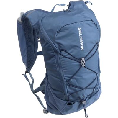 Salomon Set Agile 12, imbracatura dinamica e leggera per il massimo comfort, spazio ad accesso rapido, zaino da trail versatile e multiuso Salomon Set Agile 12, imbracatura dinamica e leggera per il massimo comfort, spazio ad accesso rapido, zaino da trail versatile e multiuso
