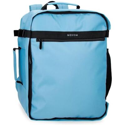 MOVOM Foster Zaino per Laptop 15.6 inch Blu 30x40x20 cm Poliestere 24L MOVOM Foster Zaino per Laptop 15.6 inch Blu 30x40x20 cm Poliestere 24L