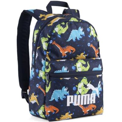 Puma Phase Aop Zaino classico unisex per bambini (confezione da 1) Puma Phase Aop Zaino classico unisex per bambini (confezione da 1)