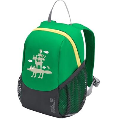 Jack Wolfskin Zaino unisex per bambini Sprout 5 Jack Wolfskin Zaino unisex per bambini Sprout 5
