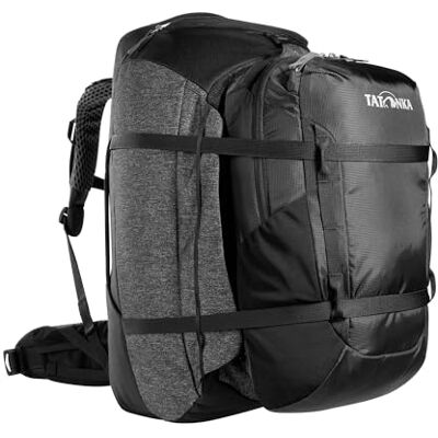 Tatonka zaino borsa da viaggio Great Escape 50+15 Women 50L Black grigio scuro Tatonka zaino borsa da viaggio Great Escape 50+15 Women 50L Black grigio scuro