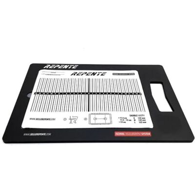 REPENTE Marketing misuratore OSSA ischiali Accessories Bici, Sport, Multicolore (Multicolore), Taglia Unica REPENTE Marketing misuratore OSSA ischiali Accessories Bici, Sport, Multicolore (Multicolore), Taglia Unica