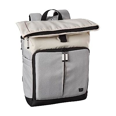 Wilson Lifestyle Foldover Backpack Wilson Lifestyle Foldover Backpack