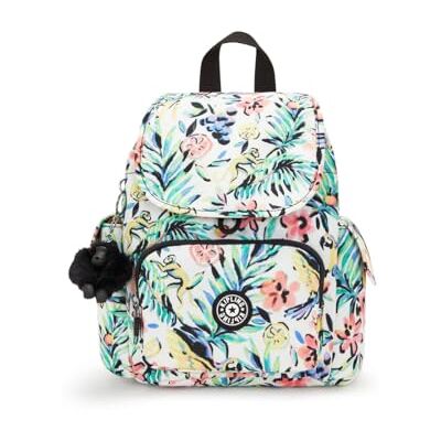 Kipling - City Pack Mini - Cocktail Floral - Backpack Kipling - City Pack Mini - Cocktail Floral - Backpack