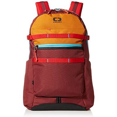 OGIO Zaino Unisex Alpha+ 20 Alpha+ 20 (pacchetto di 1) OGIO Zaino Unisex Alpha+ 20 Alpha+ 20 (pacchetto di 1)