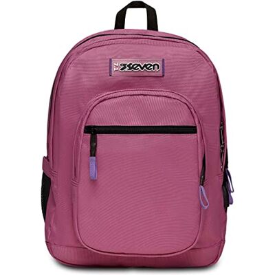 Seven Zaino Bambina Rosa 3-8 anni - Zaino Seven Zaino Bambina Rosa 3-8 anni - Zaino
