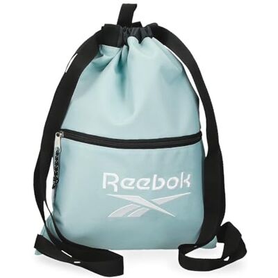 Reebok Boston Zaino Sacco con cerniera blu 35 x 46 cm Poliestere by Joumma Bags, blu, 35x46x0.5 cms, Zaino Sacco Con Cerniera Reebok Boston Zaino Sacco con cerniera blu 35 x 46 cm Poliestere by Joumma Bags, blu, 35x46x0.5 cms, Zaino Sacco Con Cerniera