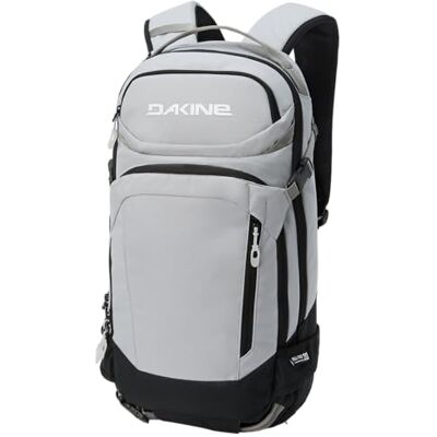 Dakine Heli Pro Backpack Zaino da snowboard e sci, da uomo, 20 l (confezione da 1), Griffin, 20L US, Heli Pro Zaino da 20 litri Dakine Heli Pro Backpack Zaino da snowboard e sci, da uomo, 20 l (confezione da 1), Griffin, 20L US, Heli Pro Zaino da 20 litri