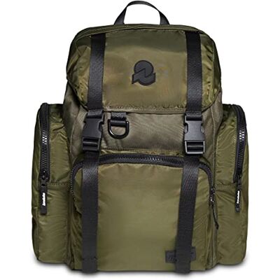 Invicta Zaino, URBAN X, Tasca porta pc fino a 14'', Lavoro e Tempo Libero, Ufficio, Tessuto ECO Material, 25LT, per Uomo e Donna Blu Invicta Zaino, URBAN X, Tasca porta pc fino a 14'', Lavoro e Tempo Libero, Ufficio, Tessuto ECO Material, 25LT, per Uomo e Donna Blu