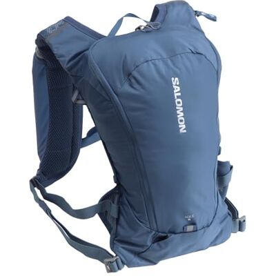 Salomon Agile 6 Unisex Unisex Hydration Vest, Trail RunningTB, Running, Hiking, Dynamic Comfort Salomon Agile 6 Unisex Unisex Hydration Vest, Trail RunningTB, Running, Hiking, Dynamic Comfort