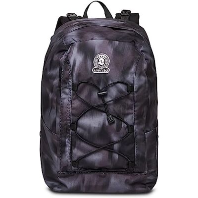 Invicta Zaino Reversibile, Monoscomparto, Tasche multifunzione, Per ragazzi e ragazze, Adulti, Scuola e tempo libero Invicta Zaino Reversibile, Monoscomparto, Tasche multifunzione, Per ragazzi e ragazze, Adulti, Scuola e tempo libero