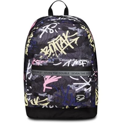Seven S.p.a. Zaino Bambini Unisex Seven S.p.a. Zaino Bambini Unisex