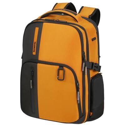 Samsonite Zaino Daytrip perfetto per i tuoi spostamenti, pratico, compatto e versatile, presenta una tasca imbottita posteriore con chiusura zip porta pc fino a 17.3", nello scomparto principale disp Samsonite Zaino Daytrip perfetto per i tuoi spostamenti, pratico, compatto e versatile, presenta una tasca imbottita posteriore con chiusura zip porta pc fino a 17.3", nello scomparto principale disp
