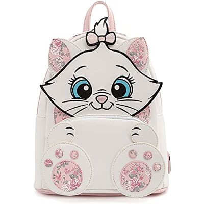 Loungefly 198009 Zainetto Disney Aristocats Marie Floral Footsy, Multicolore, , Taglia Unica Loungefly 198009 Zainetto Disney Aristocats Marie Floral Footsy, Multicolore, , Taglia Unica