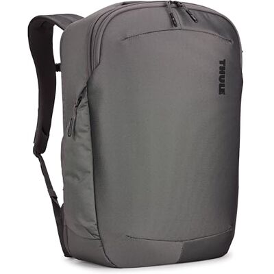 Thule Subterra 2 Convertible Carry On 40L Vetiver Gray Thule Subterra 2 Convertible Carry On 40L Vetiver Gray