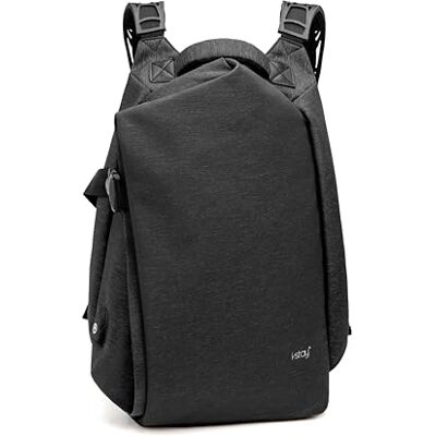 Zaino per laptop i-Stay 15,6 pollici - Ergonomico, Espandibile, Grigio Zaino per laptop i-Stay 15,6 pollici - Ergonomico, Espandibile, Grigio