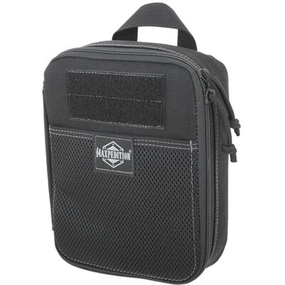 Maxpedition MX266B Zaino da Escursionismo, Unisex – Adulto, Nero, Taglia Unica Maxpedition MX266B Zaino da Escursionismo, Unisex – Adulto, Nero, Taglia Unica
