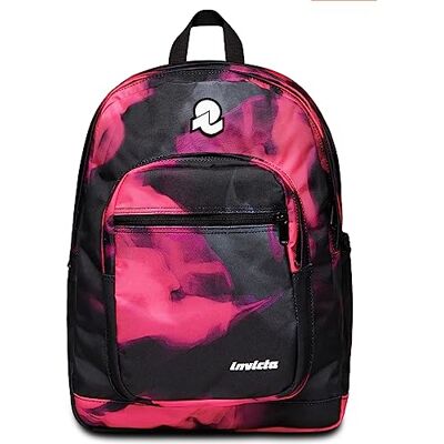 Zaino Fantasy Invicta Fuxia Fumée - Zaino Zaino Fantasy Invicta Fuxia Fumée - Zaino