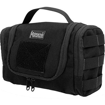 Maxpedition MX1817B Zaino da Escursionismo, Unisex – Adulto, Nero, Taglia Unica Maxpedition MX1817B Zaino da Escursionismo, Unisex – Adulto, Nero, Taglia Unica