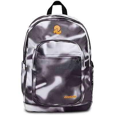 Invicta , Zaino, JELEK BACKPACK, Multicolore, Doppio scomparto, Doppia tasca frontale, Tasca interna attrezzata, Zaino Viaggio & Tempo libero Invicta , Zaino, JELEK BACKPACK, Multicolore, Doppio scomparto, Doppia tasca frontale, Tasca interna attrezzata, Zaino Viaggio & Tempo libero