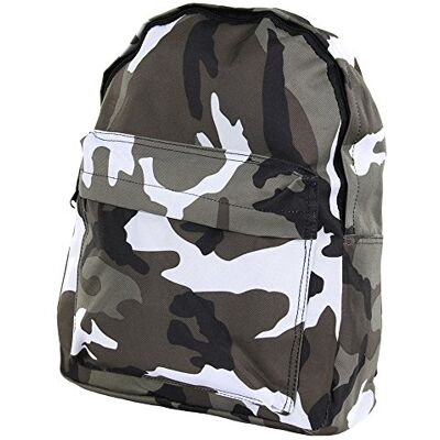 Fosco Industries Zainetto Bambino Militare Mimetico Impermeabile Zaino Camo Piccolo per Bimbo Fosco Industries Zainetto Bambino Militare Mimetico Impermeabile Zaino Camo Piccolo per Bimbo
