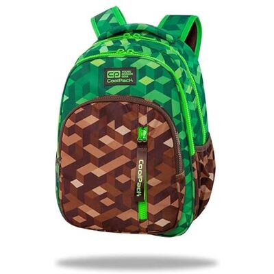 City Jungle Zaino Base Game Coolpack - Zaino City Jungle Zaino Base Game Coolpack - Zaino