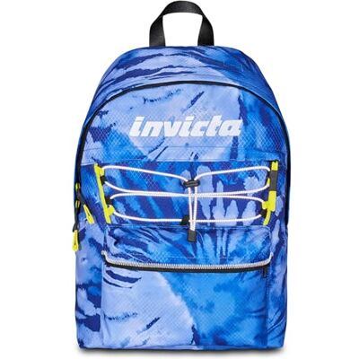 Invicta Zaino Scuola Americano Fantasy, Blu, Zaino Mono Scomparto Con Tasca Porta PC o Tablet, Zaino Superiori, Università e Viaggio, Ragazzo Uomo, Inserti Riflettenti Invicta Zaino Scuola Americano Fantasy, Blu, Zaino Mono Scomparto Con Tasca Porta PC o Tablet, Zaino Superiori, Università e Viaggio, Ragazzo Uomo, Inserti Riflettenti